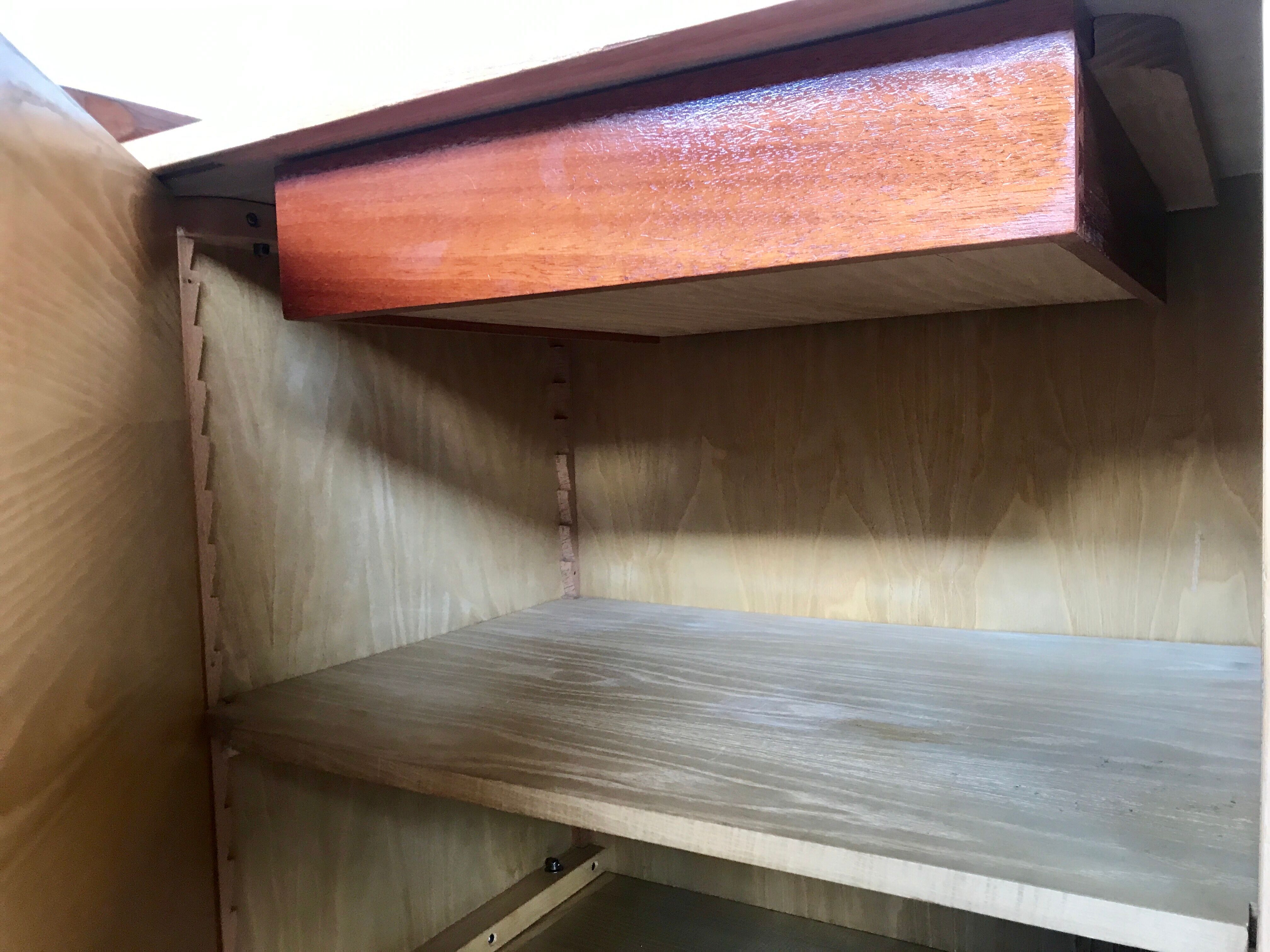 Vintage sideboard 1950
