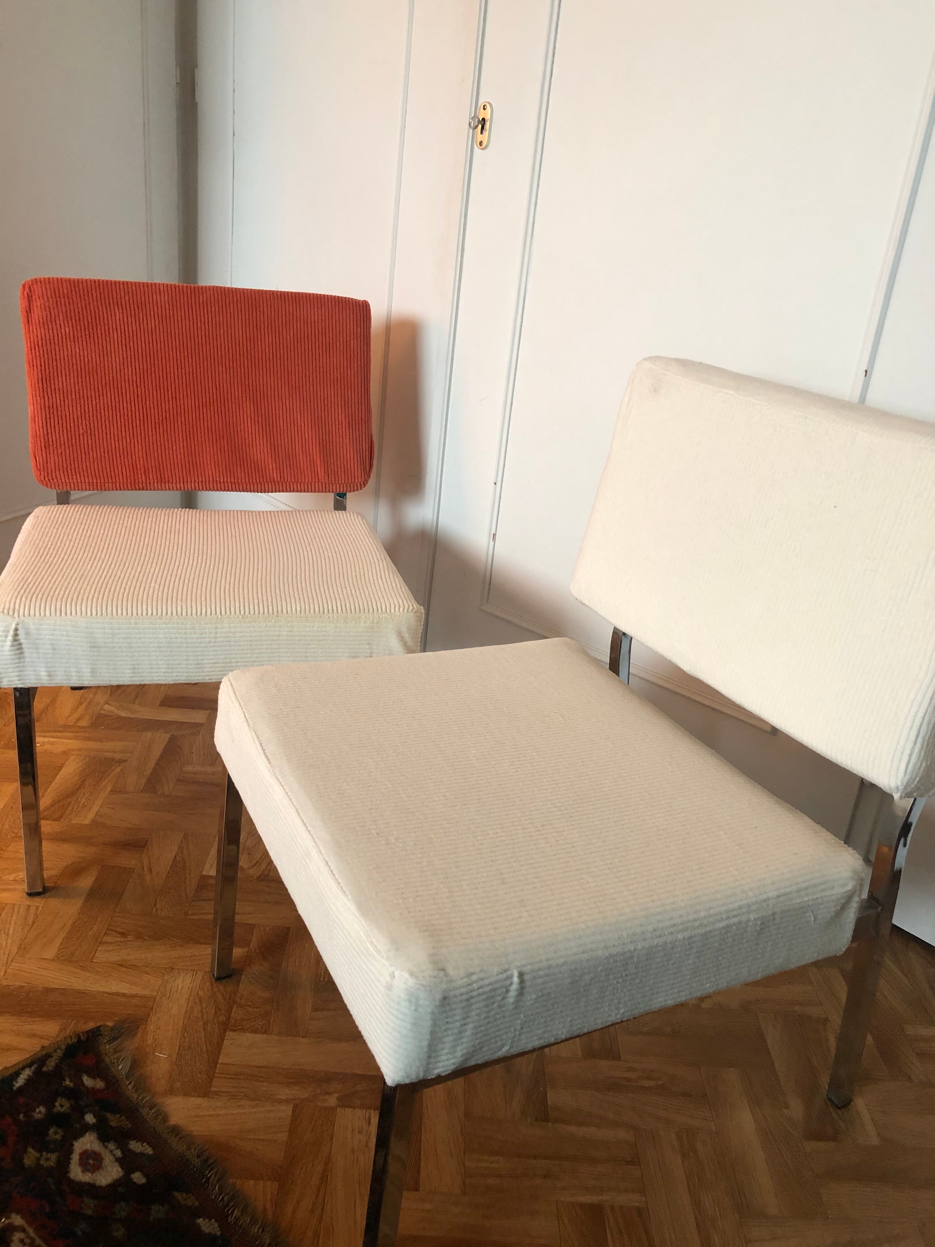 Set of two 70s heaters