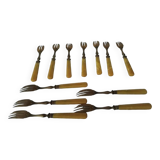 Vintage forks.