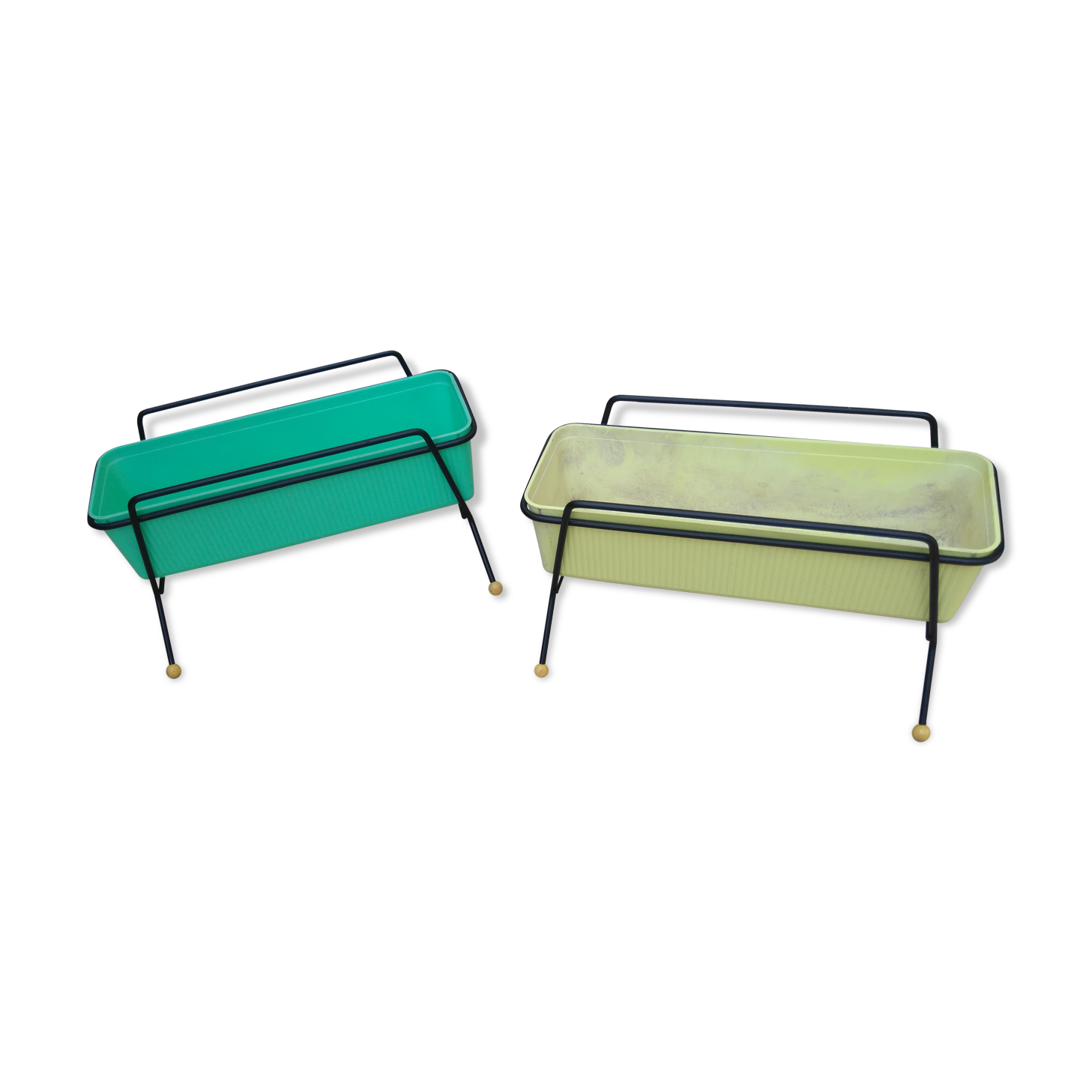 Pair of gardeners