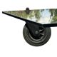 Coffee Table with Wheels Gae Aulenti FontanaArte Format XXL 150x100
