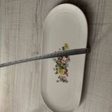 Plat ovale Luneville