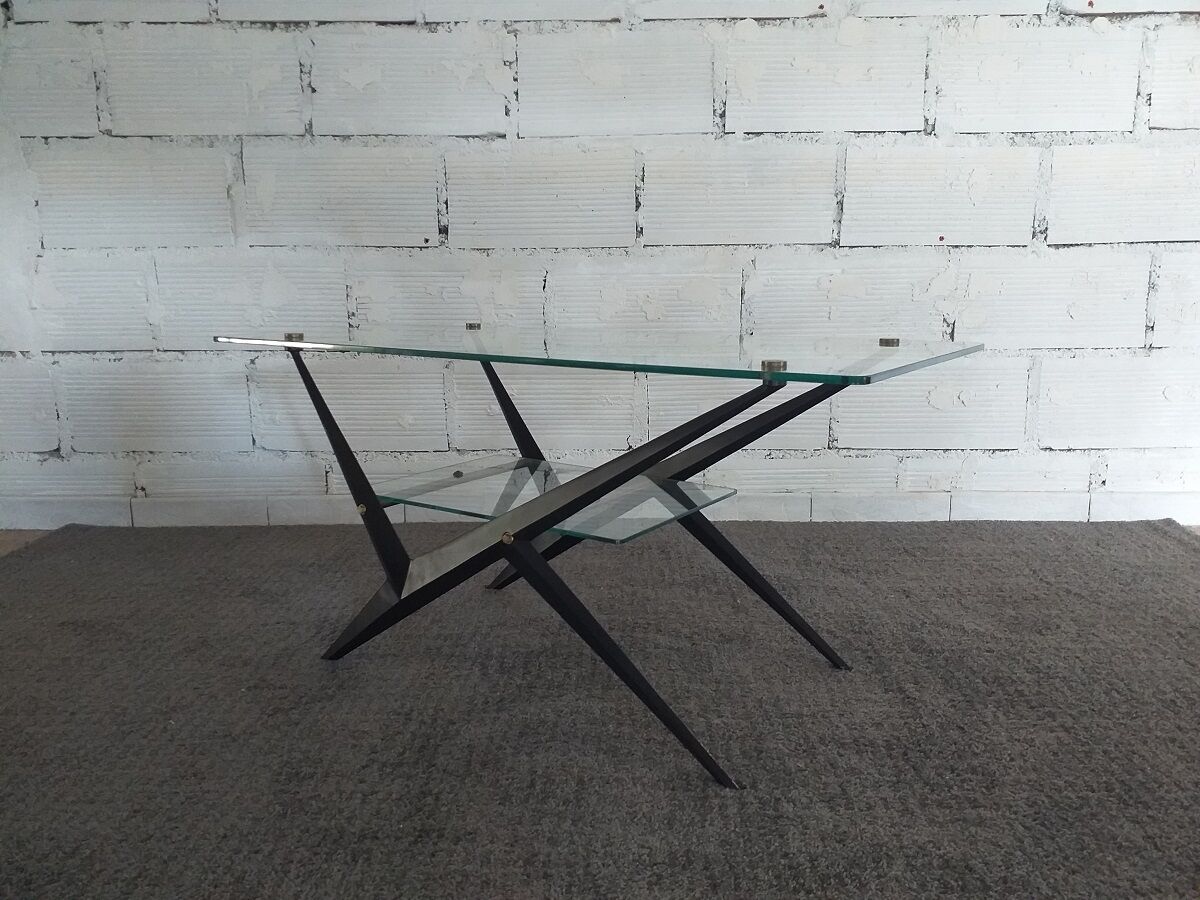 Table brand Créations Jarden, France 1960s