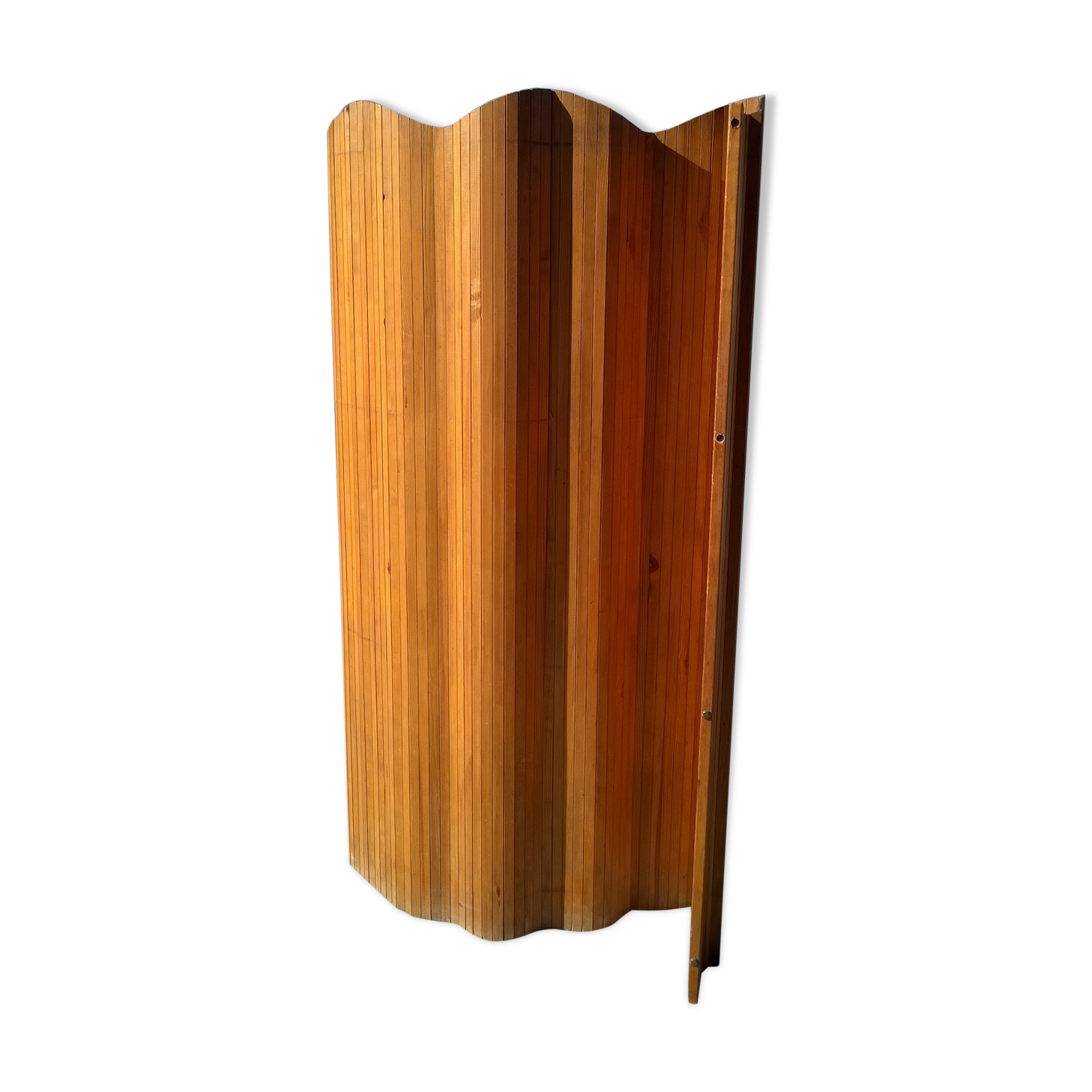 Screen pin-slate