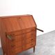 Mid-Century Danish Teak Secretary, 1960s.