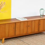 Scandinavian sideboard – 197 cm