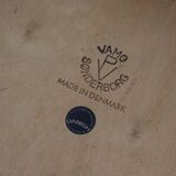 Ensemble de 6 chaises Arne Vodder pour Vamo Møbelfabrik - design danois en teck