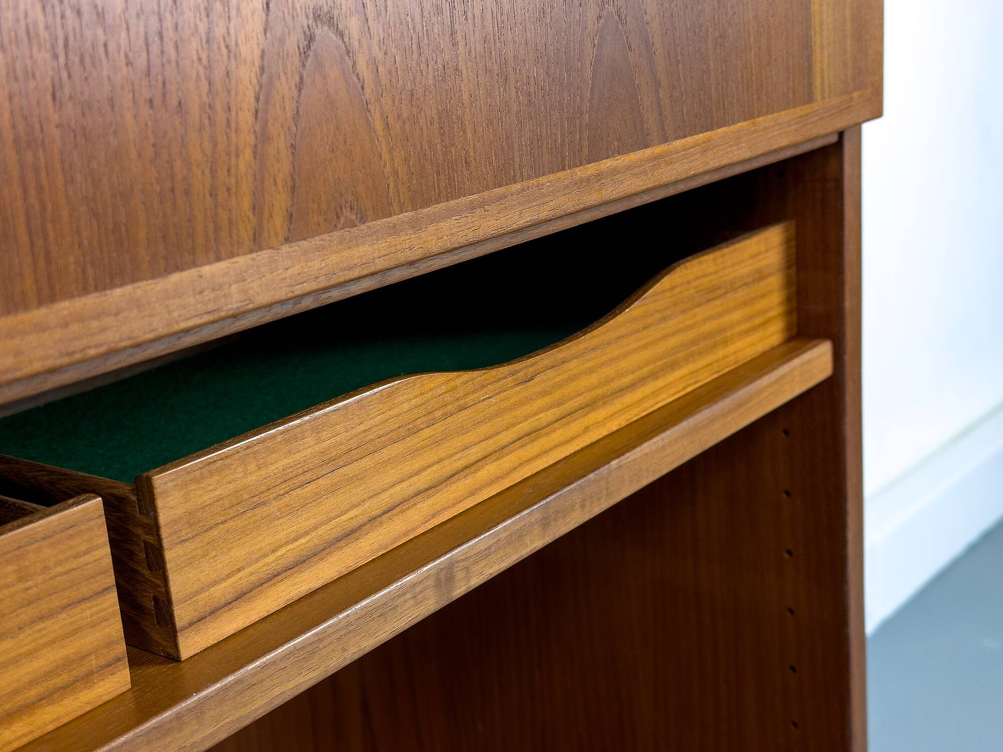 Meuble en Teck d'Omann Jun, 1960s