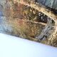 Antique oil painting – Lakeside – nature and tranquility