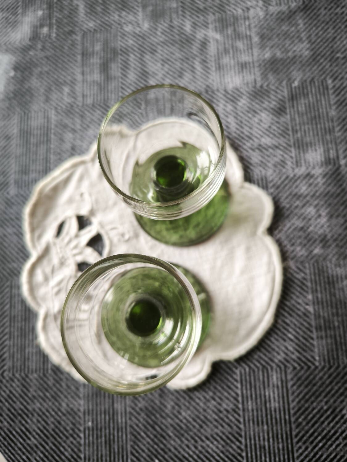 Liqueur glass