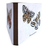 90s fabric butterfly suspension