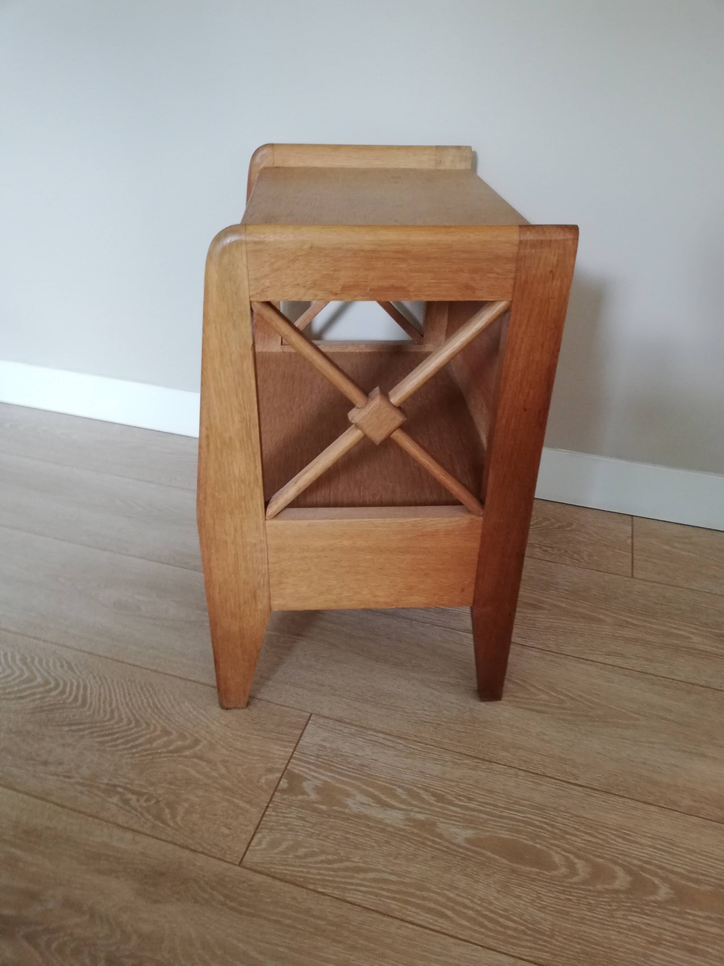 Bedside or sofa tip 50 years