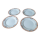 Antique dessert plates