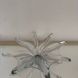 Vannes crystal star cup from the 60s