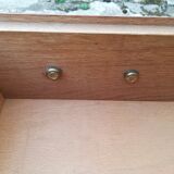 Vintage oak chest of drawers
