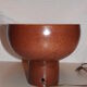Ceramic lamp Boleslaw Danikowski 1950/1960