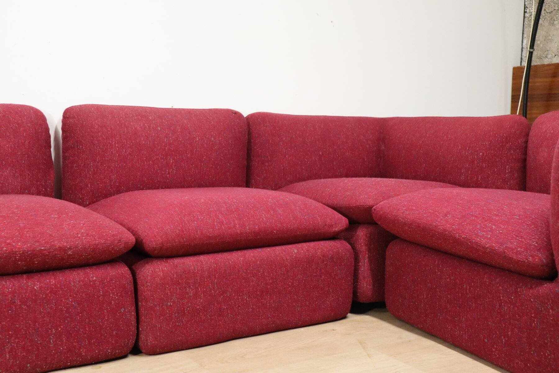 Modular canapé Airborne - Vintage 1970