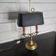 Lampe bouillotte style empire en bronze milieu XXème
