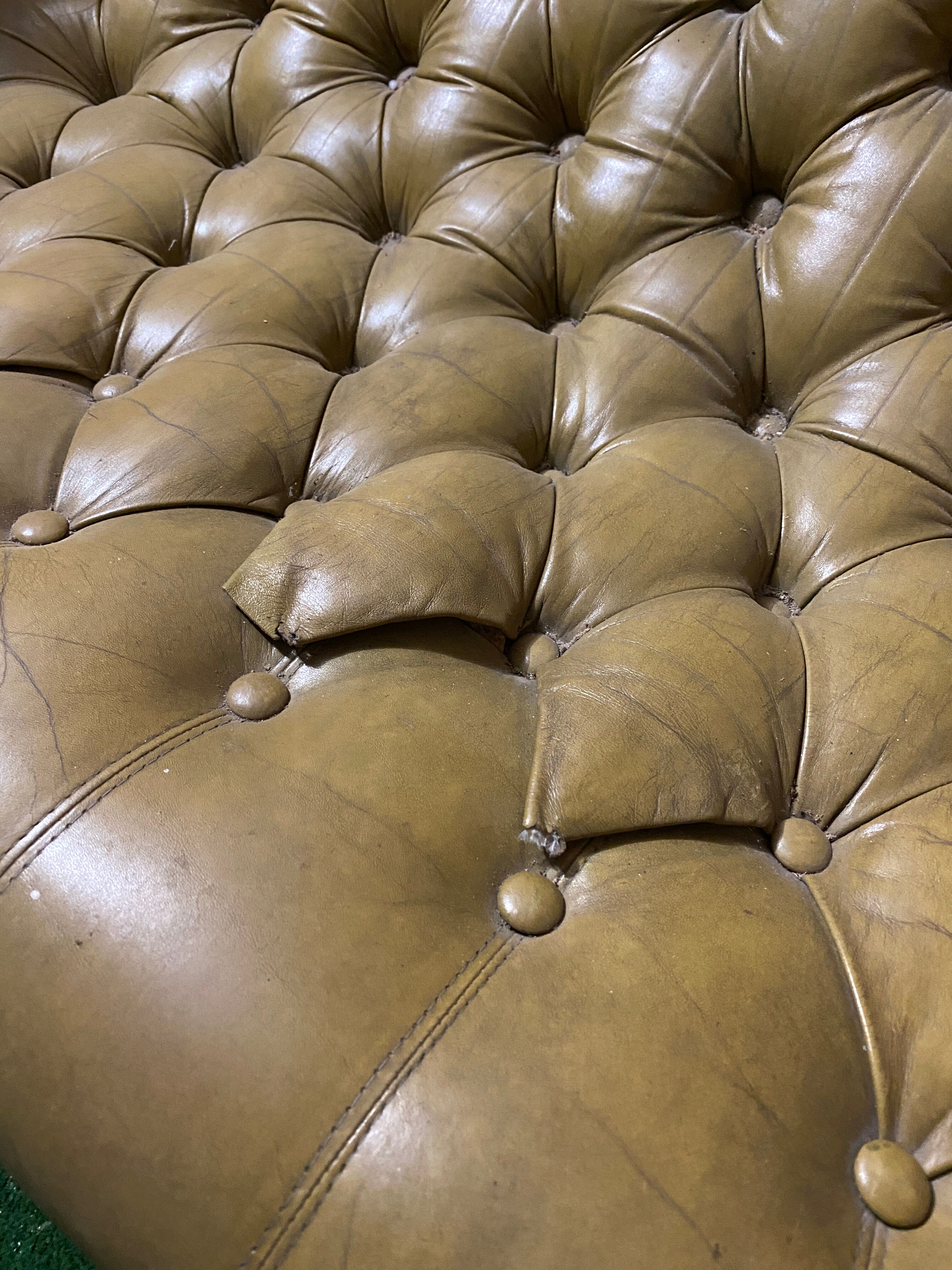 Sofa schesterfield