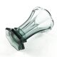 Vase, Art Deco, crystal, Moser, Czechoslovakia, 1930s