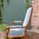 Voltaire chair
