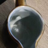 Empire green bistro water carafe and milk jug