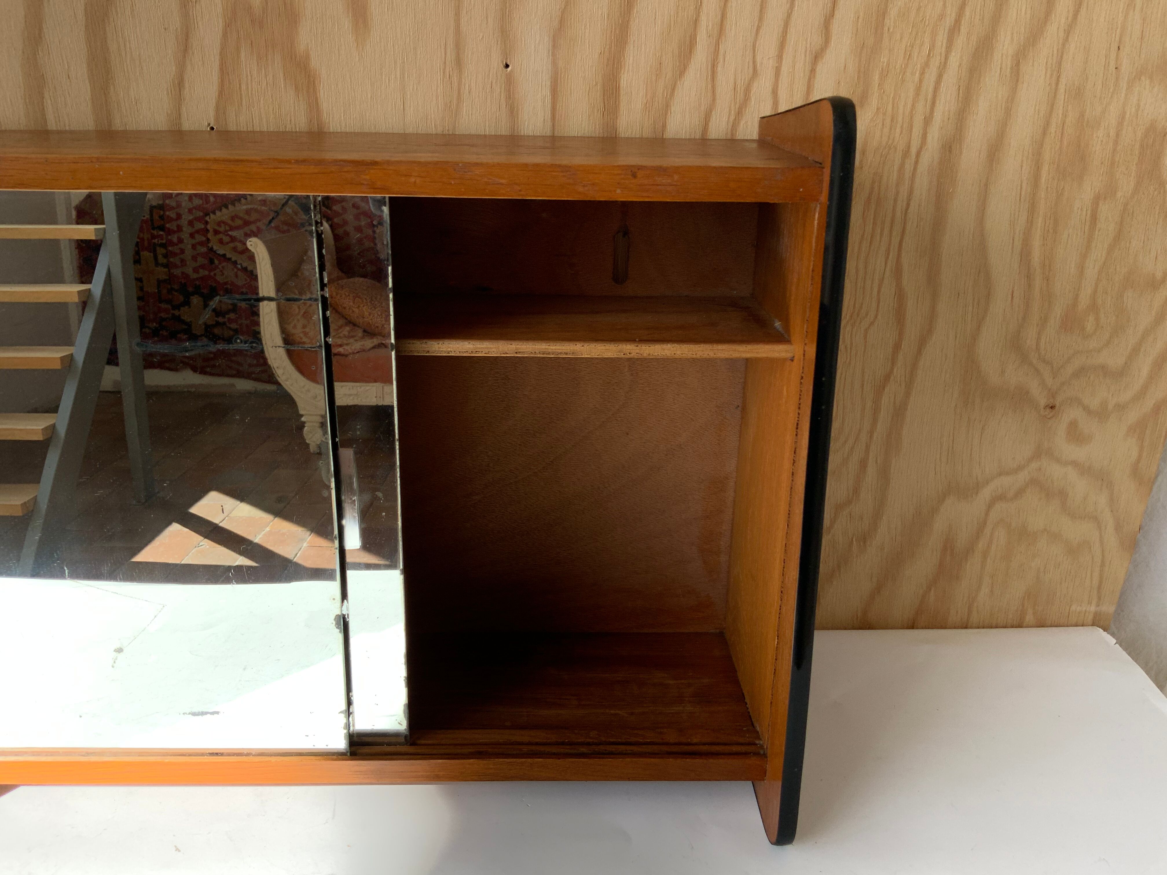 Vintage doll wardrobe