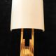Pair of wall lights by Lumica 1970