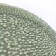 Large ceramic dish avocado shape