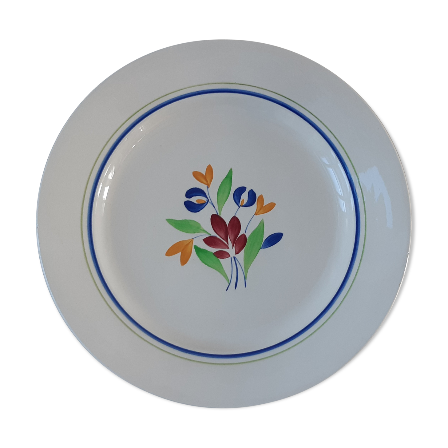 Dish Gien model Beatrice