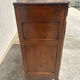 Antique Louis XV sideboard in solid wood