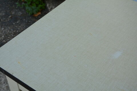 Farm table, tray formica