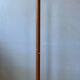 Mid-Century Dijkstra double arc floor lamp with mushroom shade