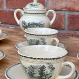 Boch tea set