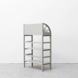 Bibliothèque bauhaus de Fischel, Vienne 1915