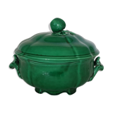 Green soup