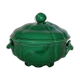 Soupière verte