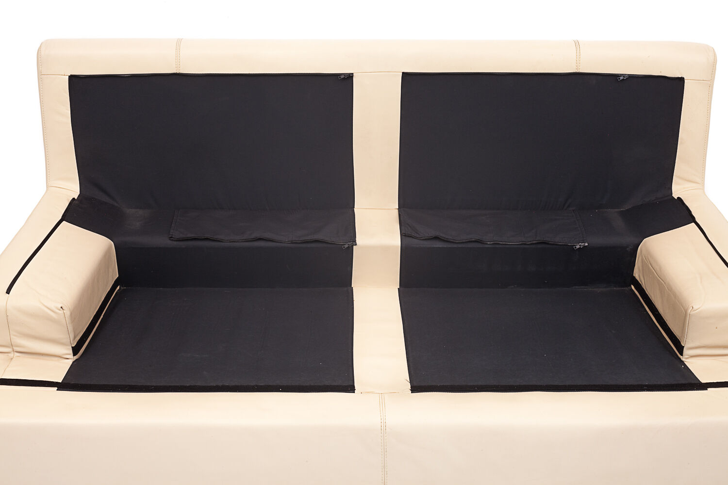 Duo of vintage sofas Ligne Roset, 2000