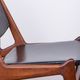 Suite of 4 chairs model "Ella" by Arne Vodder 1960
