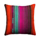 Vintage turkish kilim cushion cover 40 x 40 cm