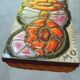 Madeleine Osmont glazed ceramic frieze