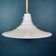 Mid-century Murano glass pendant, Italy, 1970s