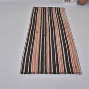 Stripe Anatolian Kilim Rug sku3942