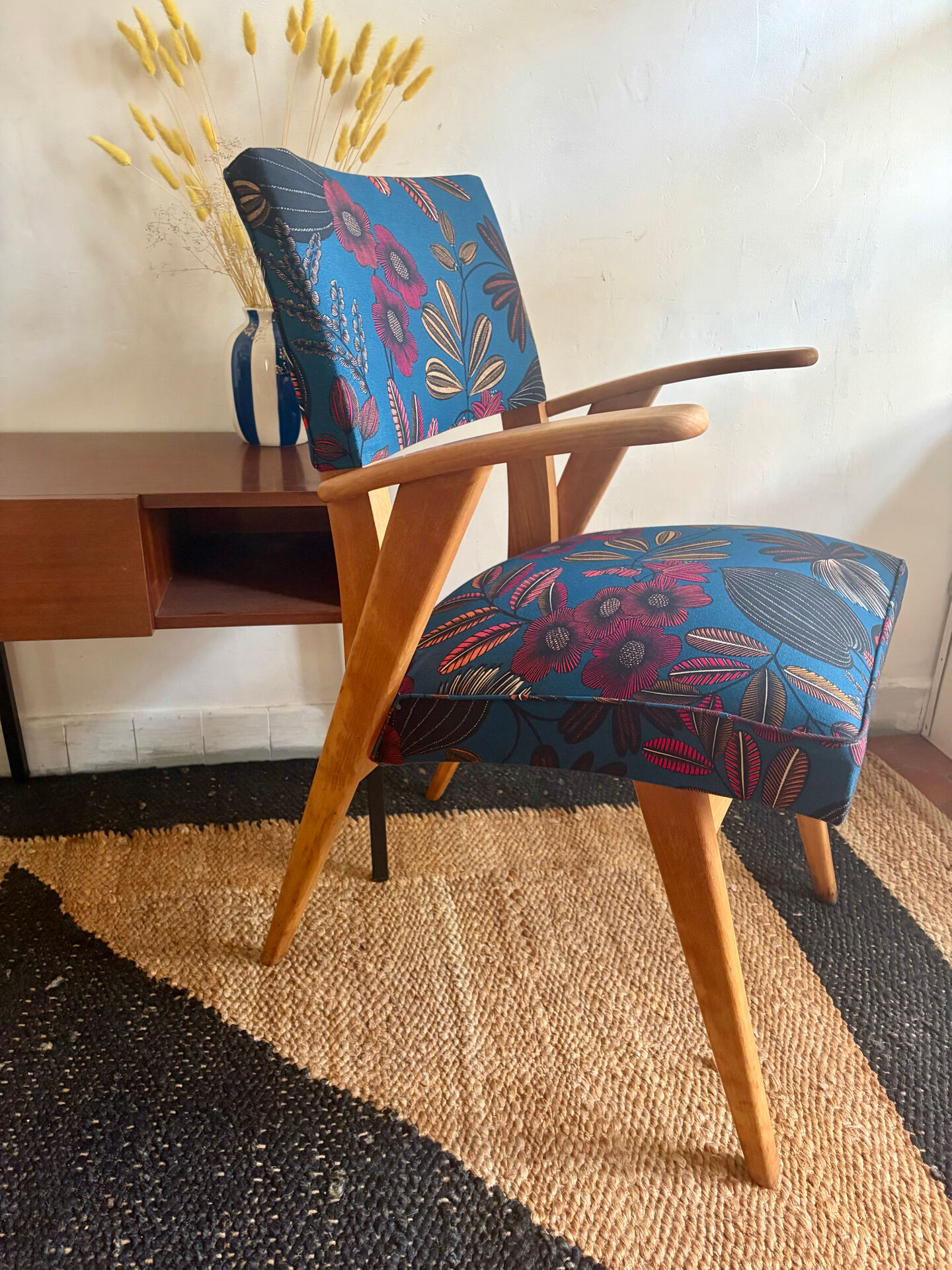 Bridge armchair, 1960s