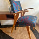 Bridge armchair, 1960s