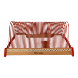 Vintage vinyl holder Plattofix, 60 ́s