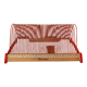 Vintage vinyl holder Plattofix, 60 ́s