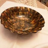 Saint laurent du pape gery ardeche terracotta salad bowl