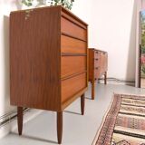 Austinsuite vintage chest of drawers, Scandinavian style