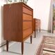 Commode vintage Austinsuite, style scandinave